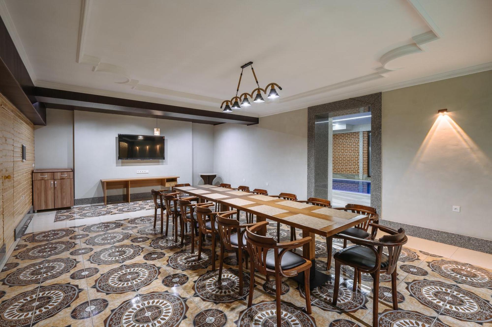 Sofiya Tashkent Hotel Exterior photo