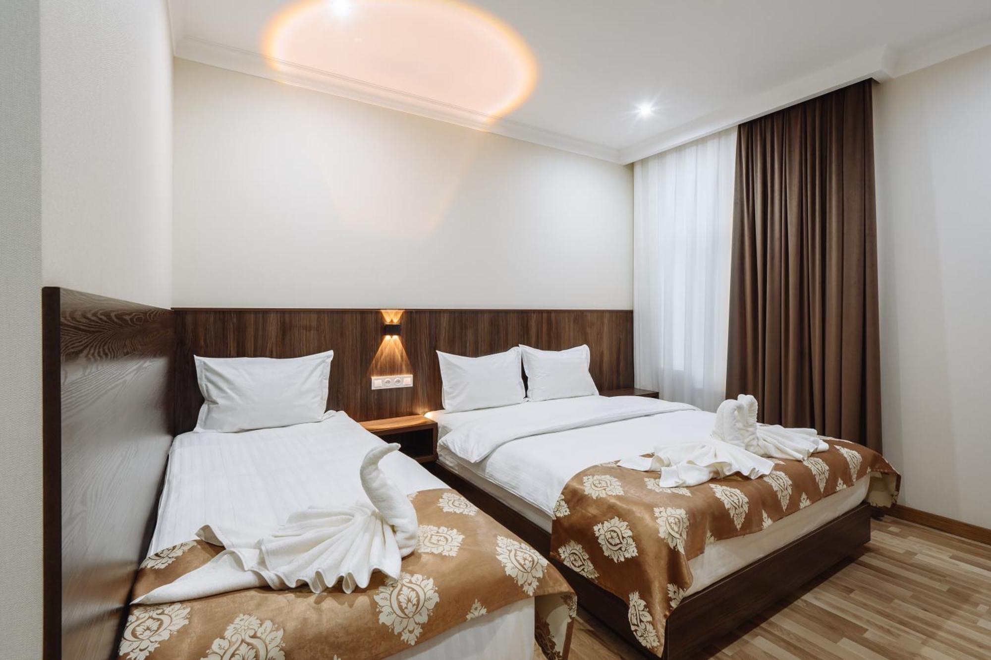 Sofiya Tashkent Hotel Exterior photo