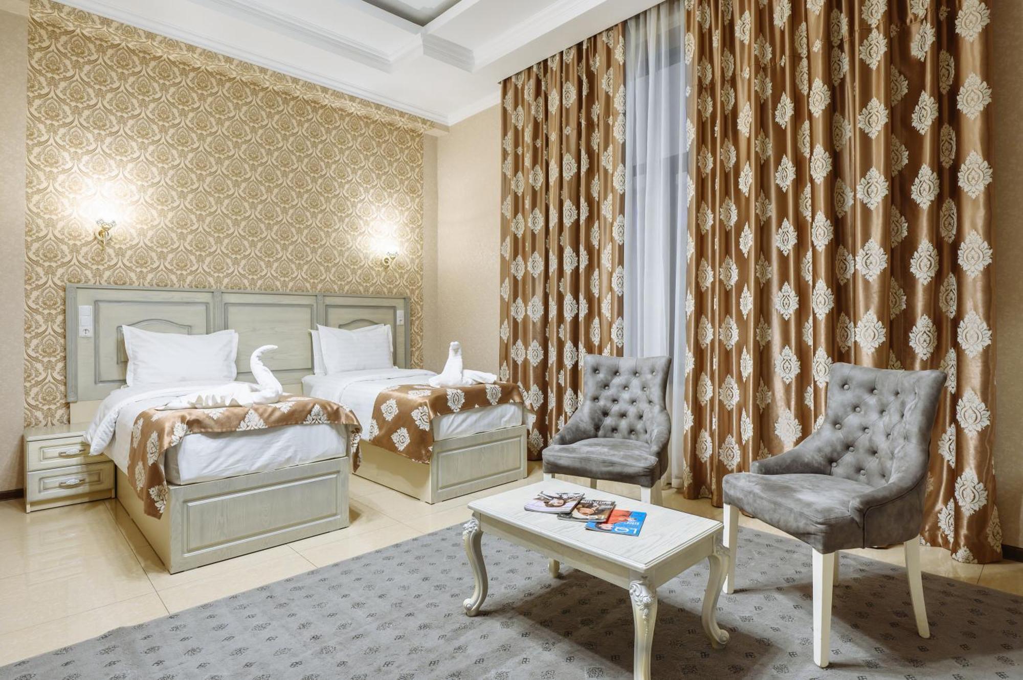 Sofiya Tashkent Hotel Exterior photo
